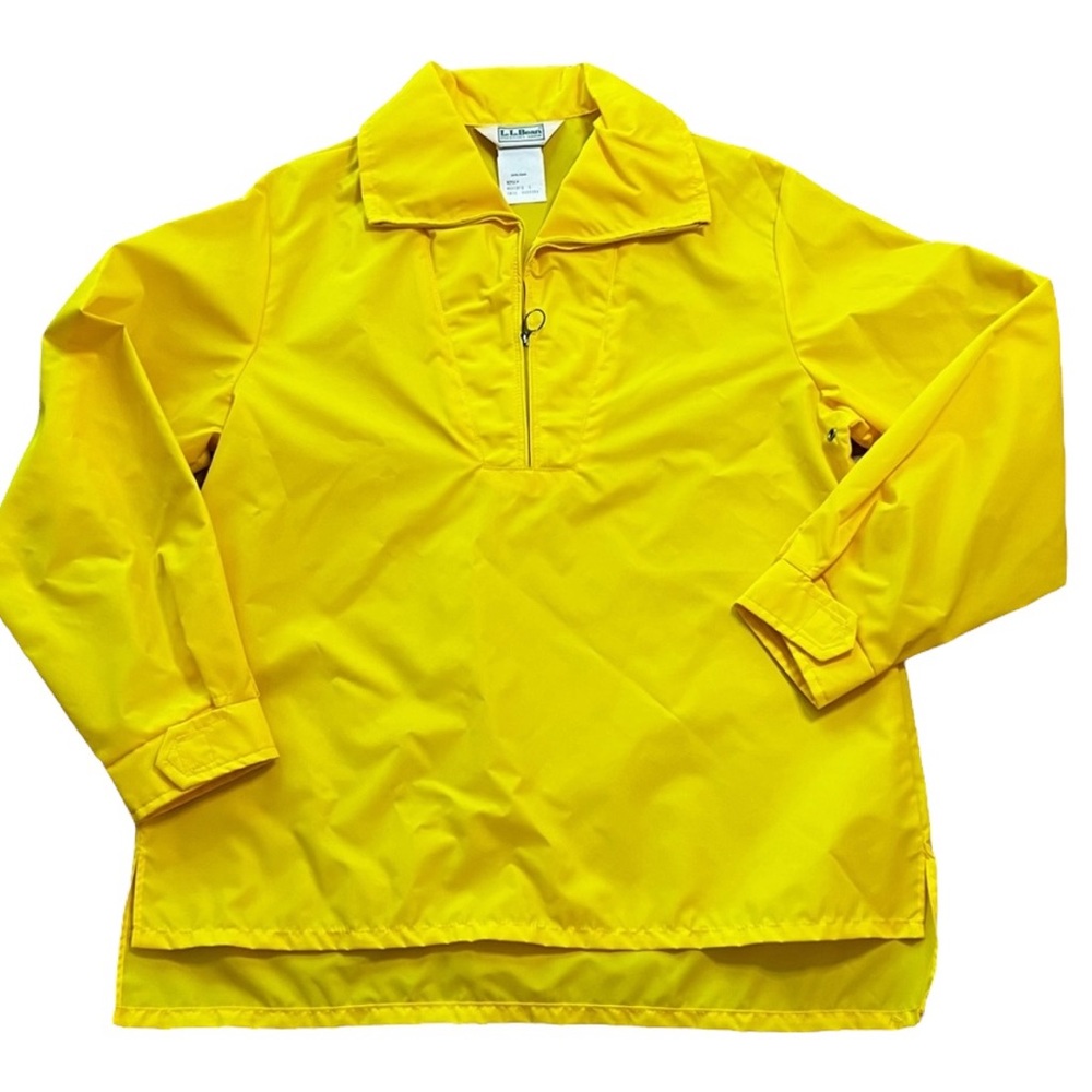 L.L. Bean Vintage Windbreaker